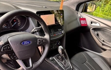 Ford Focus III, 2018 год, 1 750 000 рублей, 1 фотография