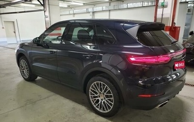 Porsche Cayenne III, 2018 год, 5 990 000 рублей, 1 фотография
