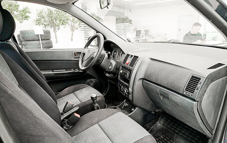 Hyundai Getz I рестайлинг, 2010 год, 449 000 рублей, 11 фотография