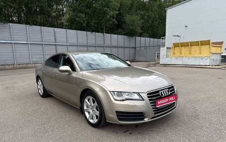 Audi A7, 2011 год, 1 930 000 рублей, 1 фотография
