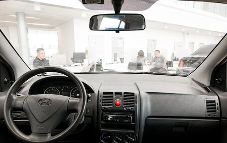 Hyundai Getz I рестайлинг, 2010 год, 449 000 рублей, 14 фотография