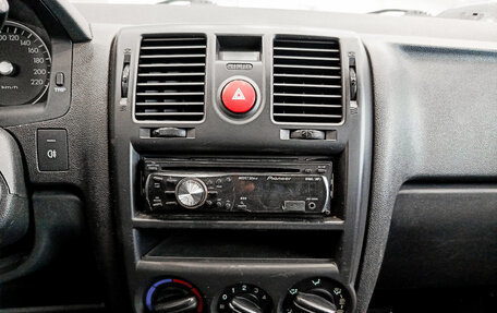 Hyundai Getz I рестайлинг, 2010 год, 449 000 рублей, 15 фотография