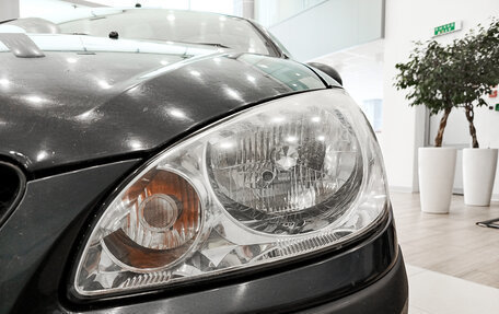 Hyundai Getz I рестайлинг, 2010 год, 449 000 рублей, 17 фотография