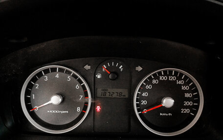 Hyundai Getz I рестайлинг, 2010 год, 449 000 рублей, 13 фотография