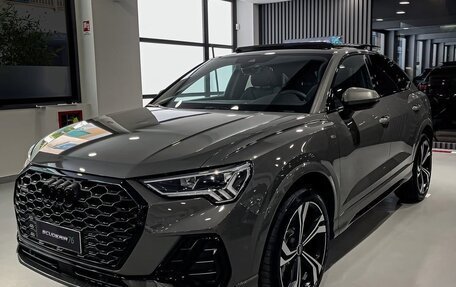 Audi Q3, 2022 год, 3 750 000 рублей, 3 фотография