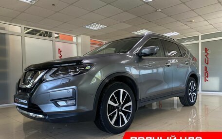 Nissan X-Trail, 2022 год, 3 199 999 рублей, 1 фотография