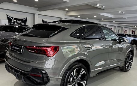 Audi Q3, 2022 год, 3 750 000 рублей, 6 фотография