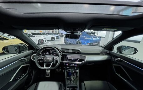 Audi Q3, 2022 год, 3 750 000 рублей, 9 фотография