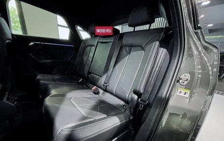 Audi Q3, 2022 год, 3 750 000 рублей, 10 фотография