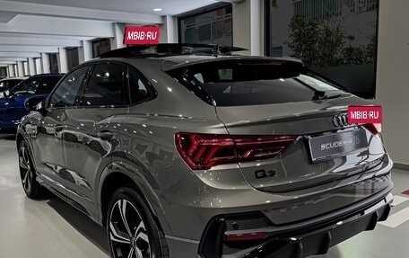 Audi Q3, 2022 год, 3 750 000 рублей, 5 фотография