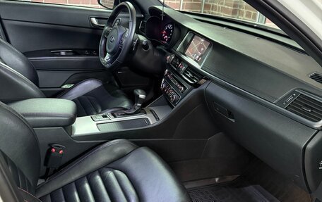KIA Optima IV, 2017 год, 1 950 000 рублей, 9 фотография