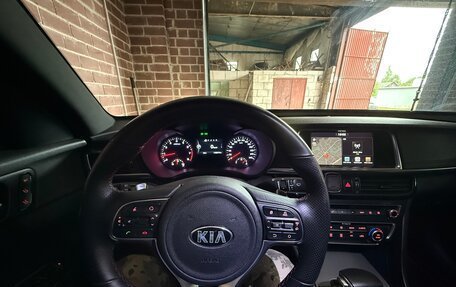 KIA Optima IV, 2017 год, 1 950 000 рублей, 10 фотография