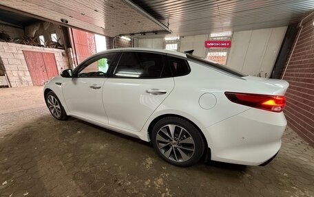 KIA Optima IV, 2017 год, 1 950 000 рублей, 6 фотография
