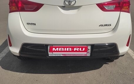 Toyota Auris II, 2014 год, 1 390 000 рублей, 3 фотография