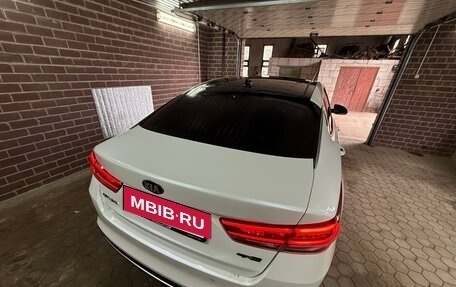 KIA Optima IV, 2017 год, 1 950 000 рублей, 4 фотография