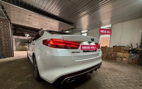 KIA Optima IV, 2017 год, 1 950 000 рублей, 5 фотография