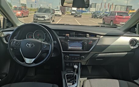Toyota Auris II, 2014 год, 1 390 000 рублей, 5 фотография