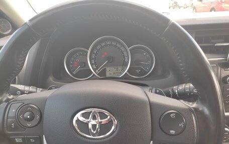 Toyota Auris II, 2014 год, 1 390 000 рублей, 7 фотография