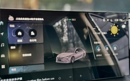 Toyota Camry, 2025 год, 3 930 000 рублей, 9 фотография
