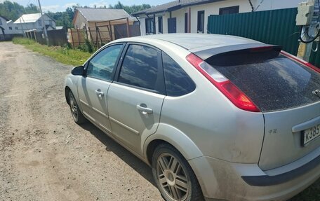 Ford Focus II рестайлинг, 2007 год, 300 000 рублей, 9 фотография