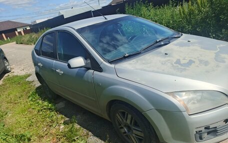 Ford Focus II рестайлинг, 2007 год, 300 000 рублей, 12 фотография
