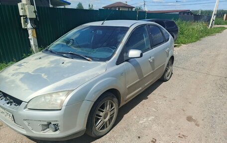 Ford Focus II рестайлинг, 2007 год, 300 000 рублей, 11 фотография