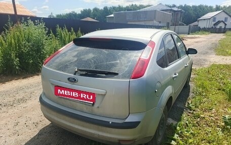 Ford Focus II рестайлинг, 2007 год, 300 000 рублей, 13 фотография