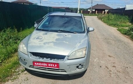 Ford Focus II рестайлинг, 2007 год, 300 000 рублей, 14 фотография