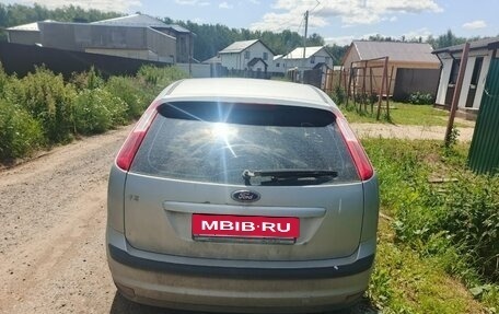 Ford Focus II рестайлинг, 2007 год, 300 000 рублей, 10 фотография