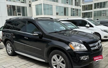 Mercedes-Benz GL-Класс, 2006 год, 1 400 000 рублей, 2 фотография