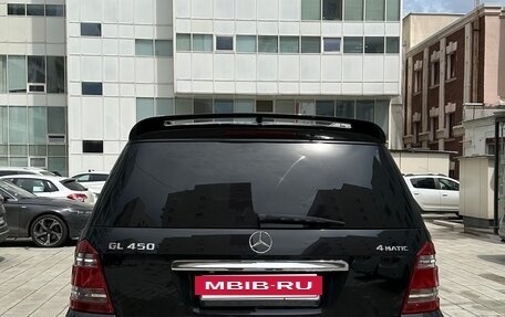 Mercedes-Benz GL-Класс, 2006 год, 1 400 000 рублей, 5 фотография