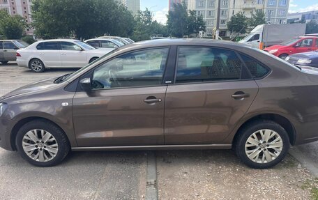 Volkswagen Polo VI (EU Market), 2014 год, 1 050 000 рублей, 4 фотография