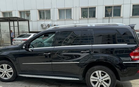 Mercedes-Benz GL-Класс, 2006 год, 1 400 000 рублей, 7 фотография
