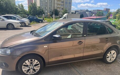Volkswagen Polo VI (EU Market), 2014 год, 1 050 000 рублей, 3 фотография