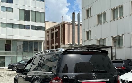 Mercedes-Benz GL-Класс, 2006 год, 1 400 000 рублей, 6 фотография