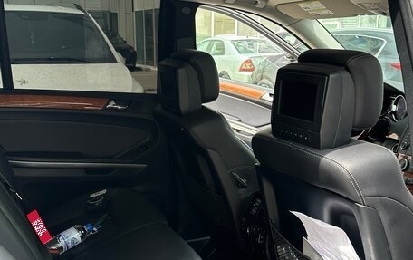 Mercedes-Benz GL-Класс, 2006 год, 1 400 000 рублей, 11 фотография