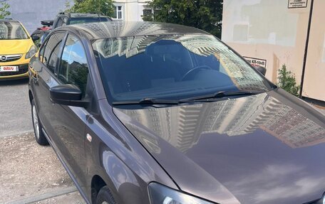 Volkswagen Polo VI (EU Market), 2014 год, 1 050 000 рублей, 6 фотография