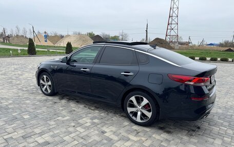 KIA Optima IV, 2018 год, 2 430 000 рублей, 3 фотография
