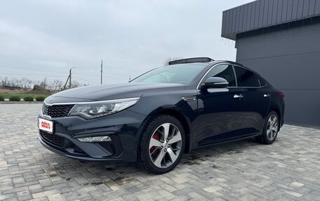 KIA Optima IV, 2018 год, 2 430 000 рублей, 2 фотография
