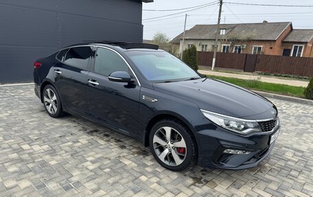 KIA Optima IV, 2018 год, 2 430 000 рублей, 4 фотография