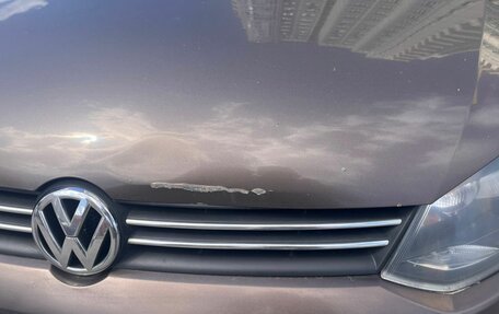 Volkswagen Polo VI (EU Market), 2014 год, 1 050 000 рублей, 9 фотография