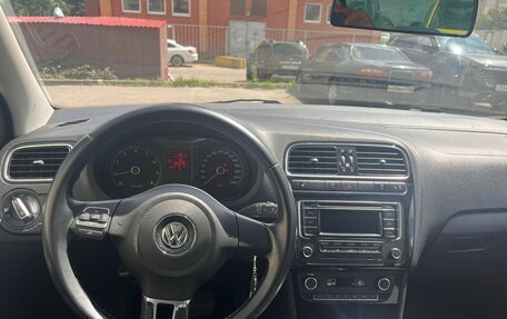 Volkswagen Polo VI (EU Market), 2014 год, 1 050 000 рублей, 15 фотография