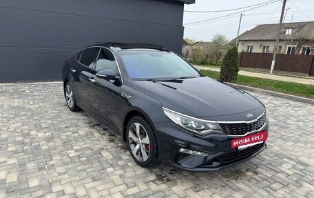 KIA Optima IV, 2018 год, 2 430 000 рублей, 5 фотография