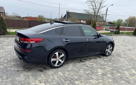 KIA Optima IV, 2018 год, 2 430 000 рублей, 6 фотография
