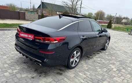 KIA Optima IV, 2018 год, 2 430 000 рублей, 7 фотография