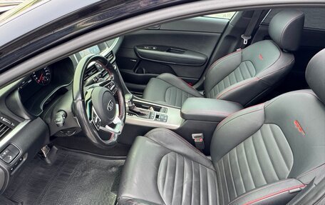 KIA Optima IV, 2018 год, 2 430 000 рублей, 15 фотография
