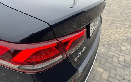 KIA Optima IV, 2018 год, 2 430 000 рублей, 13 фотография
