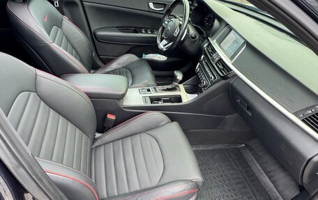 KIA Optima IV, 2018 год, 2 430 000 рублей, 18 фотография