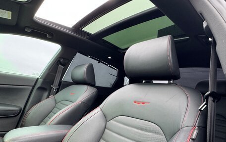 KIA Optima IV, 2018 год, 2 430 000 рублей, 14 фотография