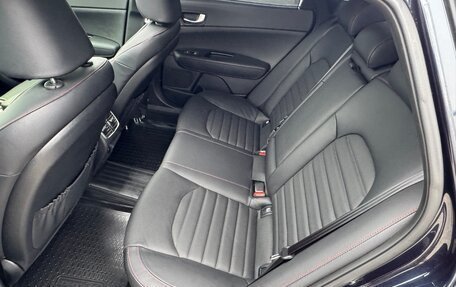 KIA Optima IV, 2018 год, 2 430 000 рублей, 17 фотография